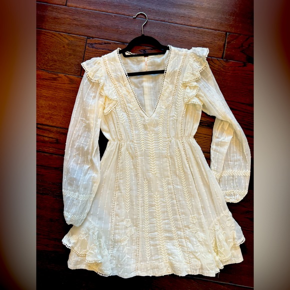 Free People Dresses & Skirts - Free people lace dress